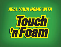 Touch n foam