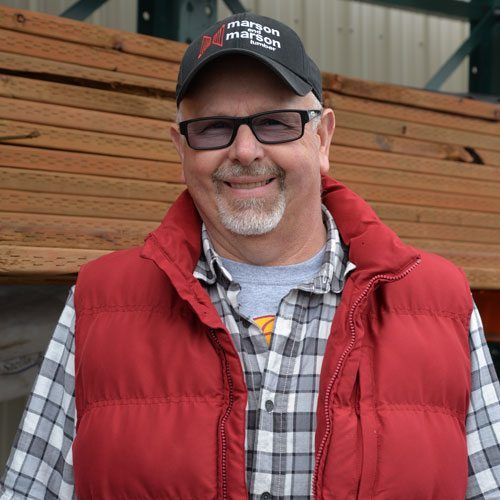 employee jack estey Marson & Marson Lumber, Inc.Marson & Marson