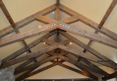 Trusses built by Marson and Marson