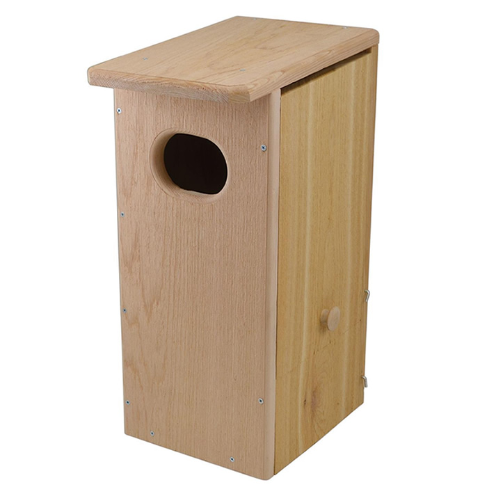 Wood Duck House