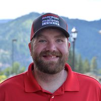 headshot employee chad daniels