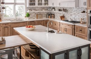 solid surface countertop