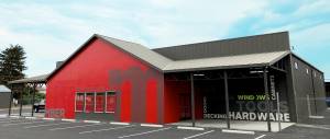 Marson and Marson Ephrata Storefront