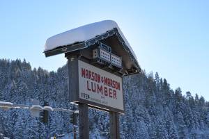 Leavenworth Location